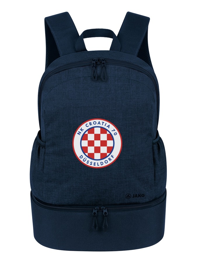 Jako Rucksack Challenge mit Bodenfach