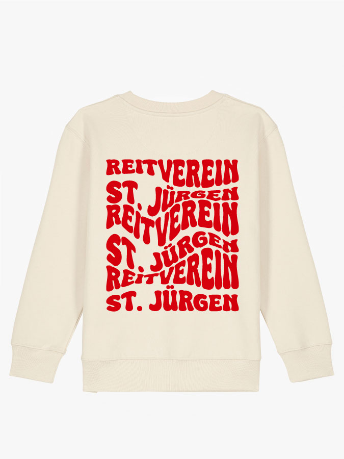 Sweater Wavy Kids