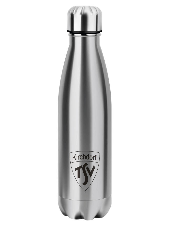 Edelstahl-Thermosflasche