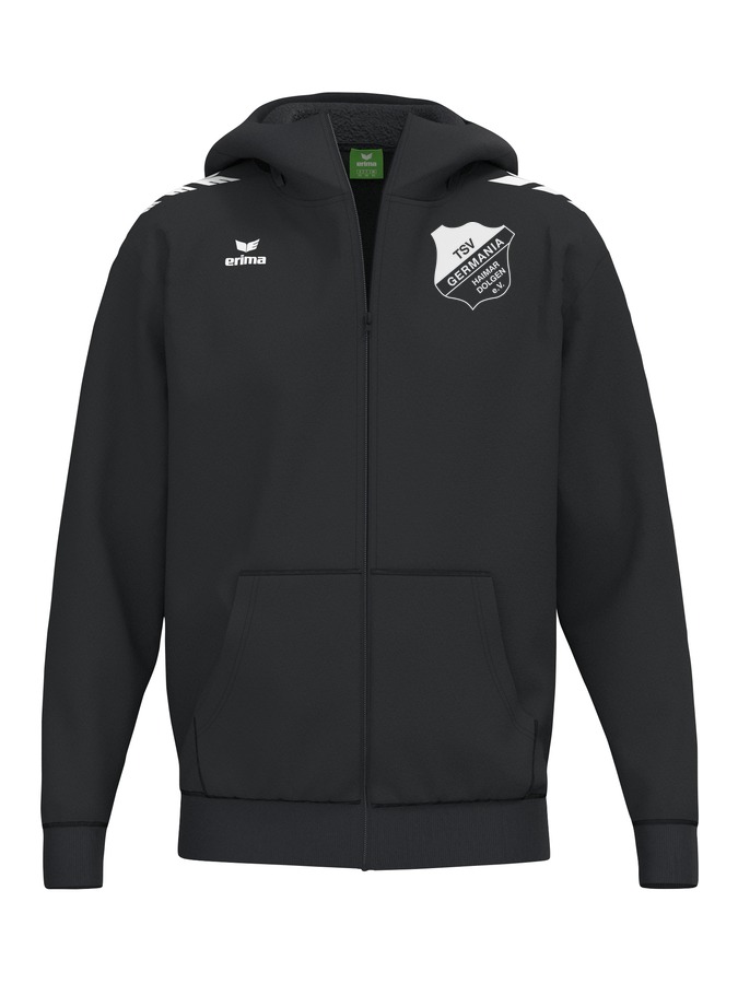 Erima Compete 3 Wings Kapuzenjacke