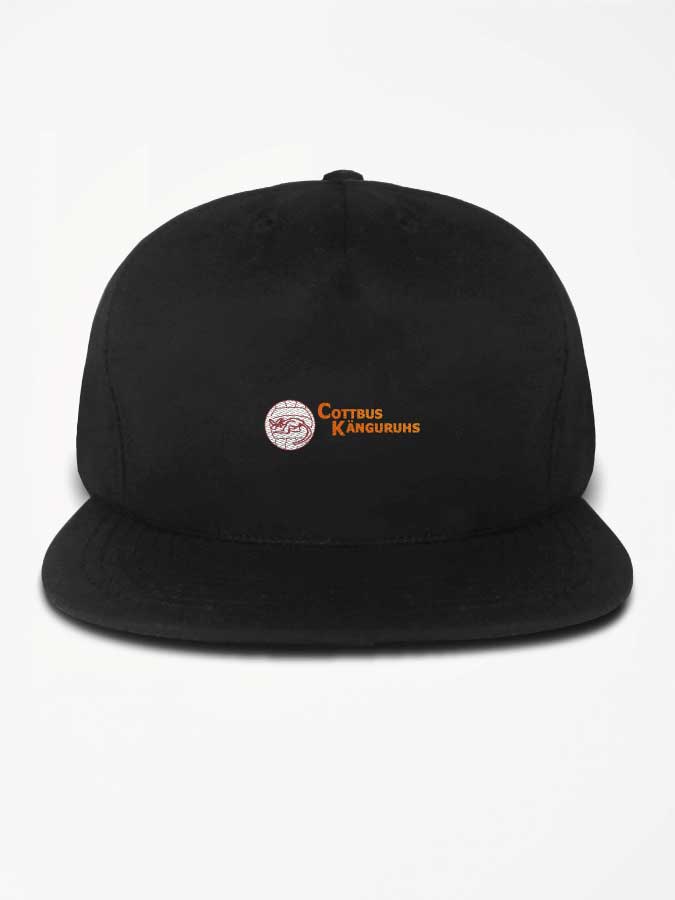 Snapback 5 Panel Sticklogo