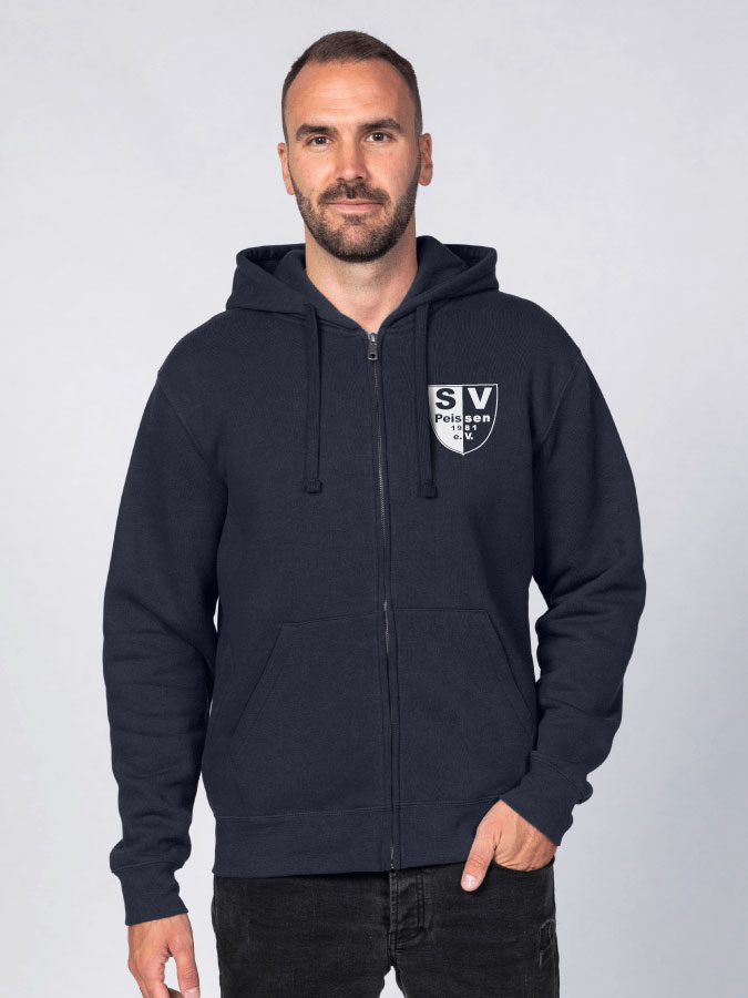 Zipper Basic Herren