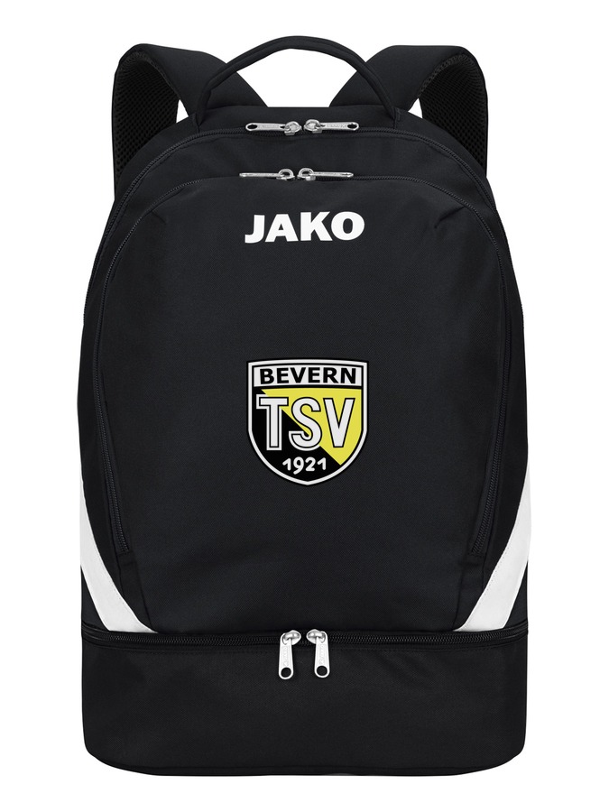 Jako Rucksack Iconic mit Bodenfach