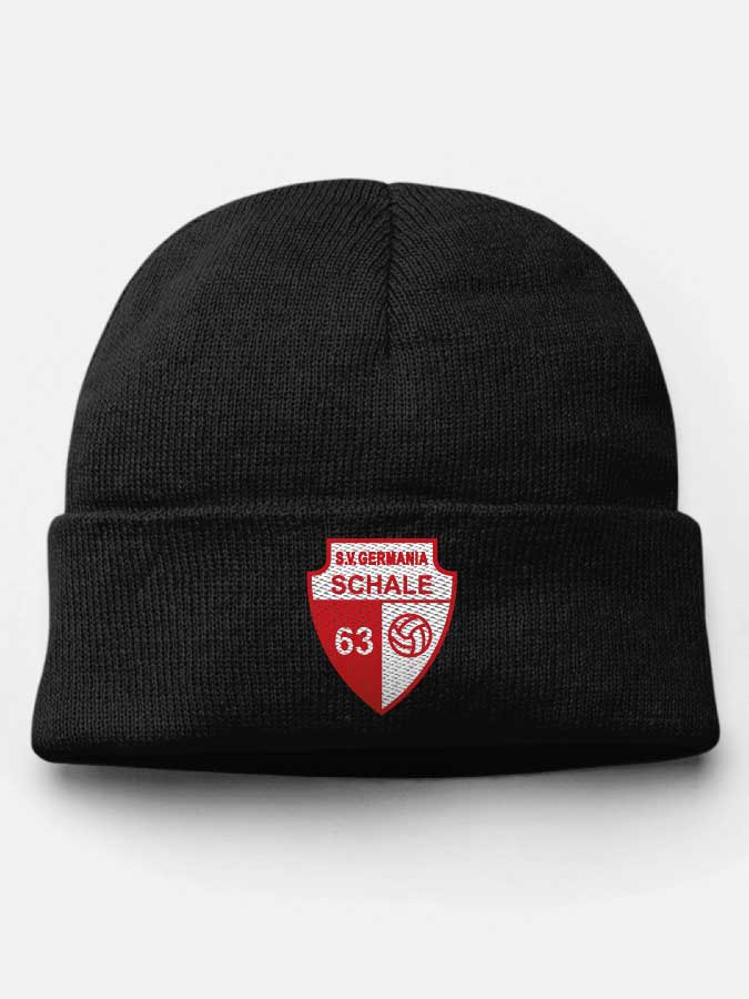 Beanie Sticklogo