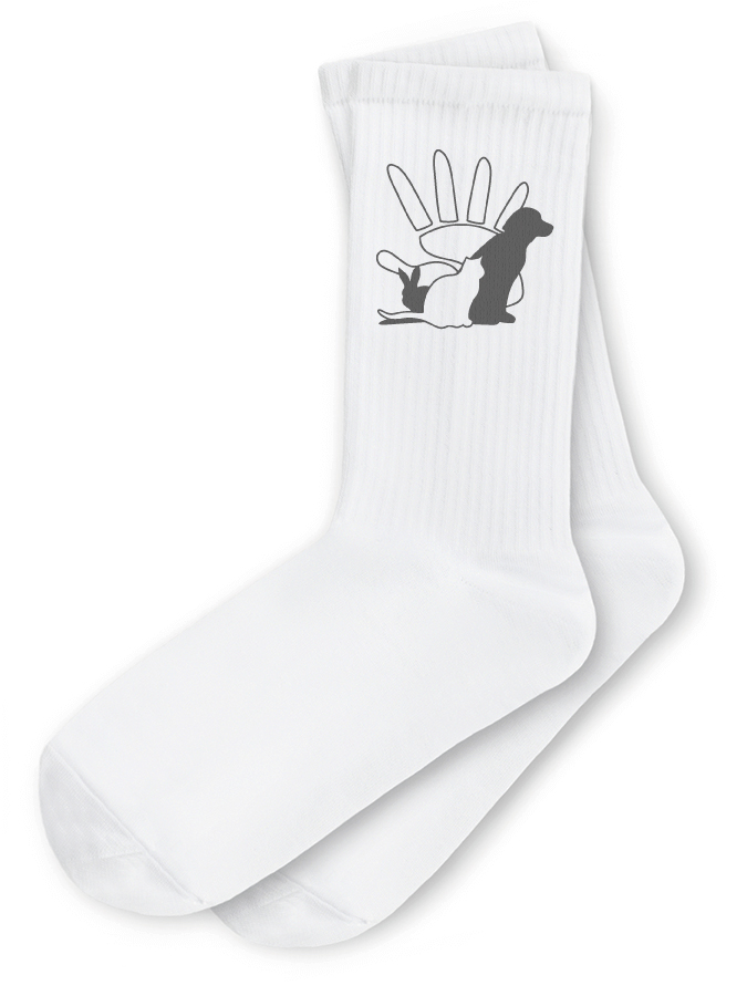 Sportsocken Logo
