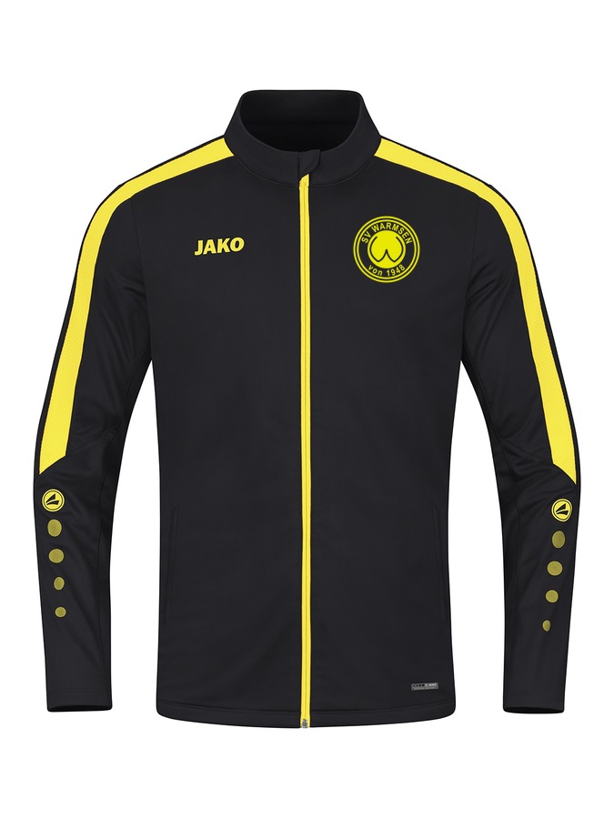 Jako Polyesterjacke Power Damen