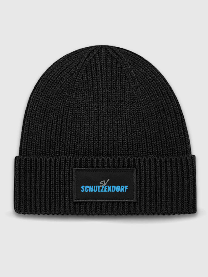 Rippstrick Beanie Edge