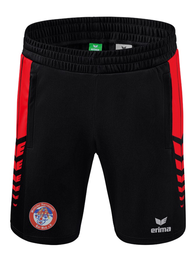 Erima Six Wings Worker Shorts