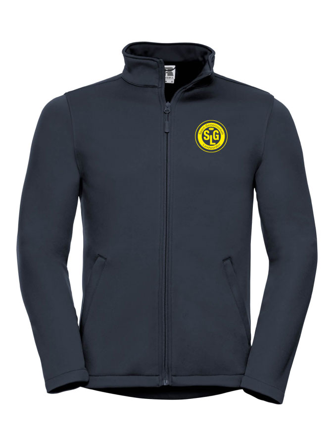 Softshelljacke Basic Herren