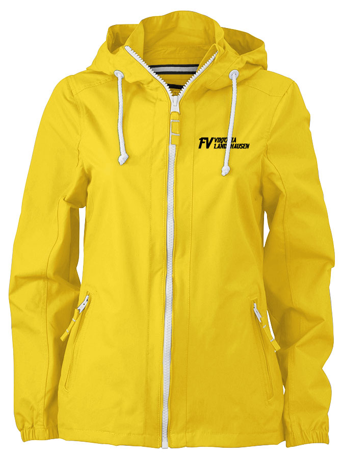 Sommerjacke Marie - Vereinsname