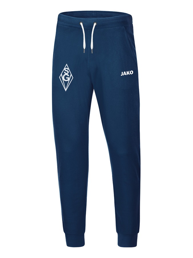 Jako Jogginghose Base mit Bündchen