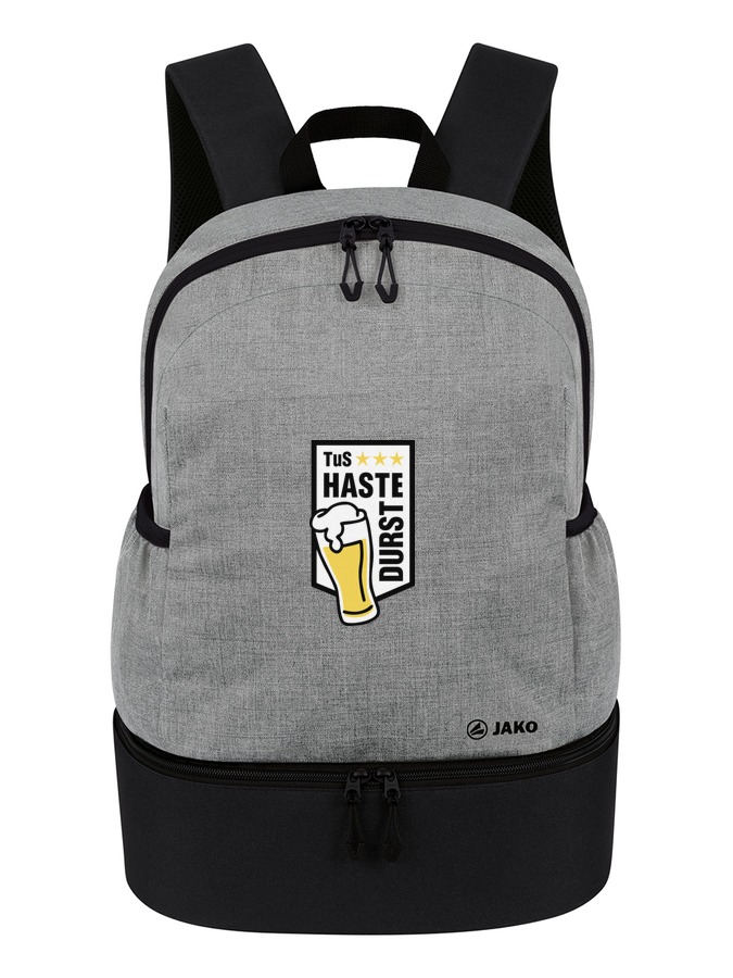 Jako Rucksack Challenge mit Bodenfach