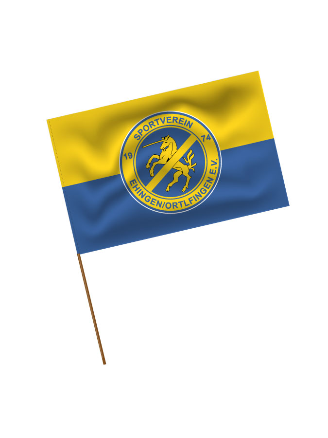Stadionfahne Logo