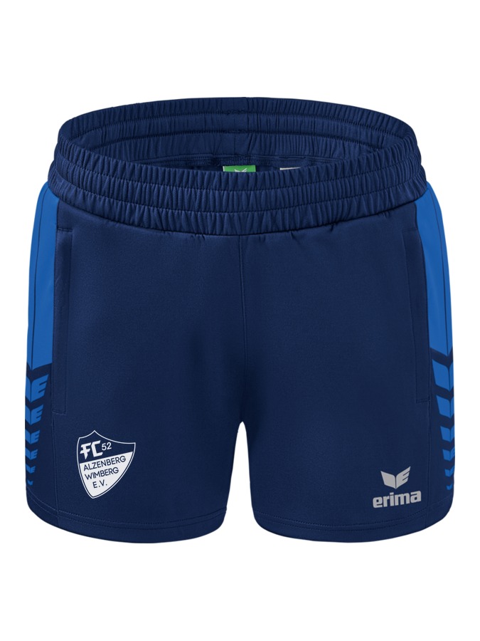 Erima Six Wings Worker Shorts Damen