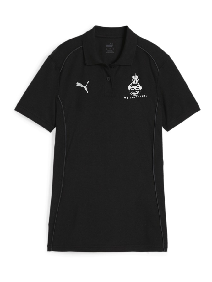 PUMA teamFINAL Casuals Poloshirt Damen