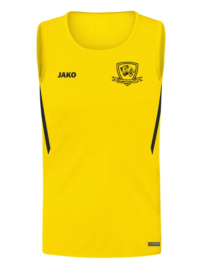 Jako Tanktop Challenge