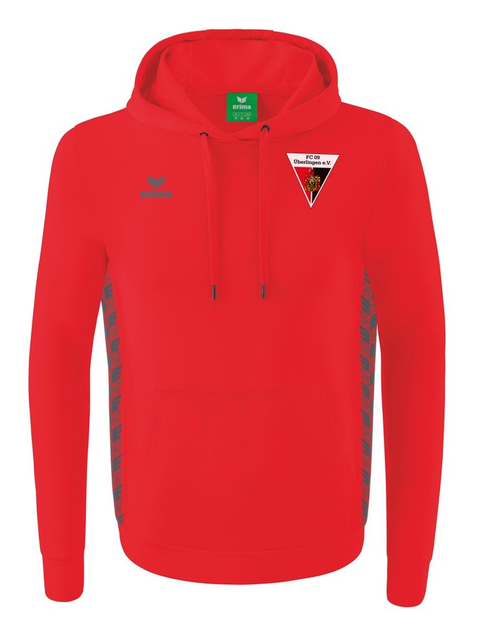 Erima Essential Team Kapuzensweat