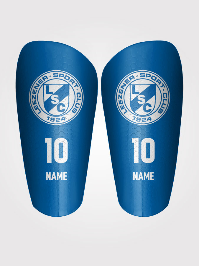 Schienbeinschoner Logo