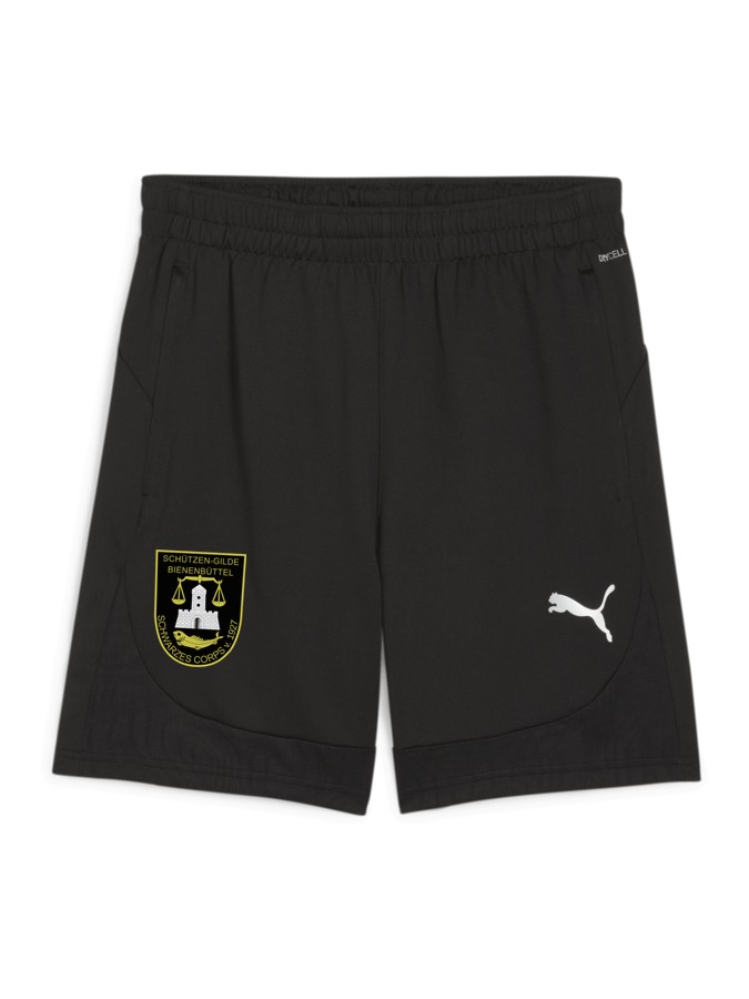 PUMA teamFINAL Training Shorts