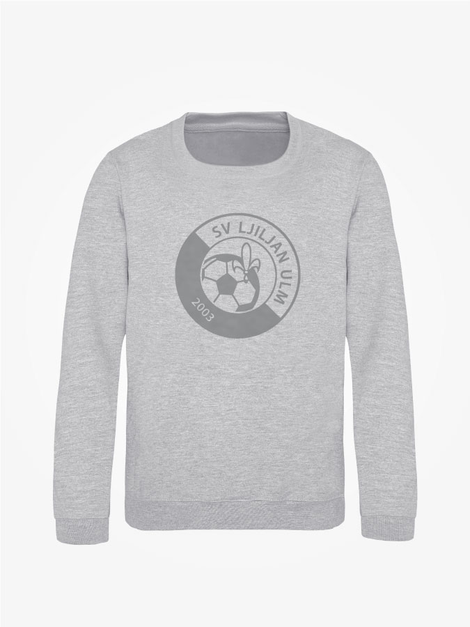 Sweater All Grey Kids Unisex