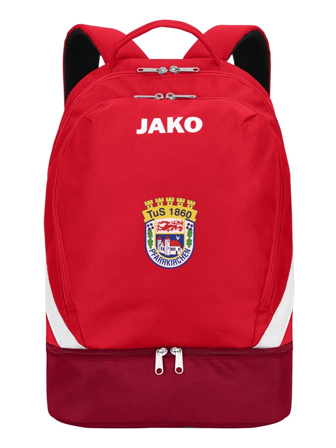 Jako Rucksack Iconic mit Bodenfach