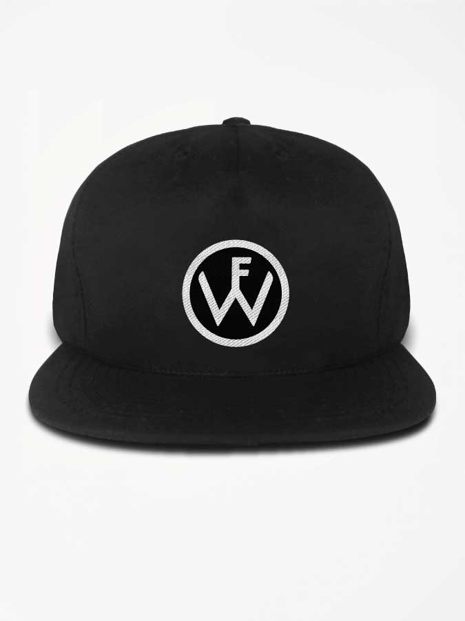 Snapback 5 Panel Sticklogo