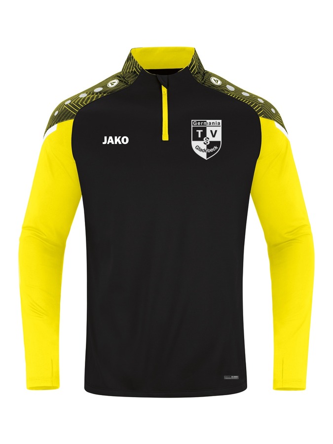 Jako Ziptop Performance