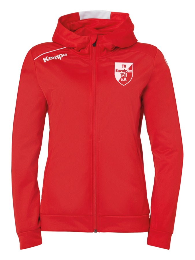 Kempa Player Kapuzenjacke Damen