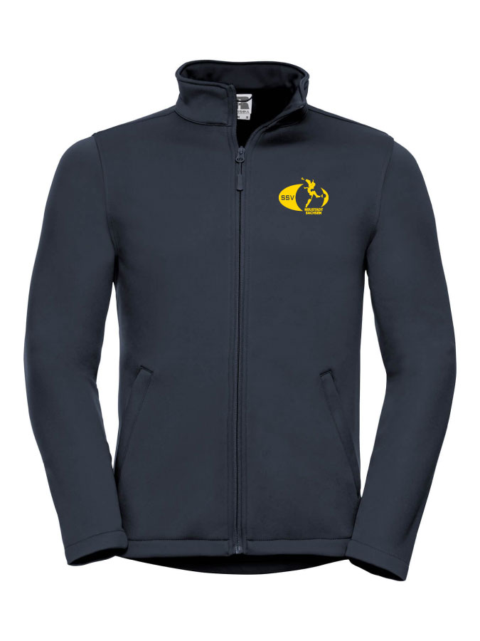 Softshelljacke Basic Herren