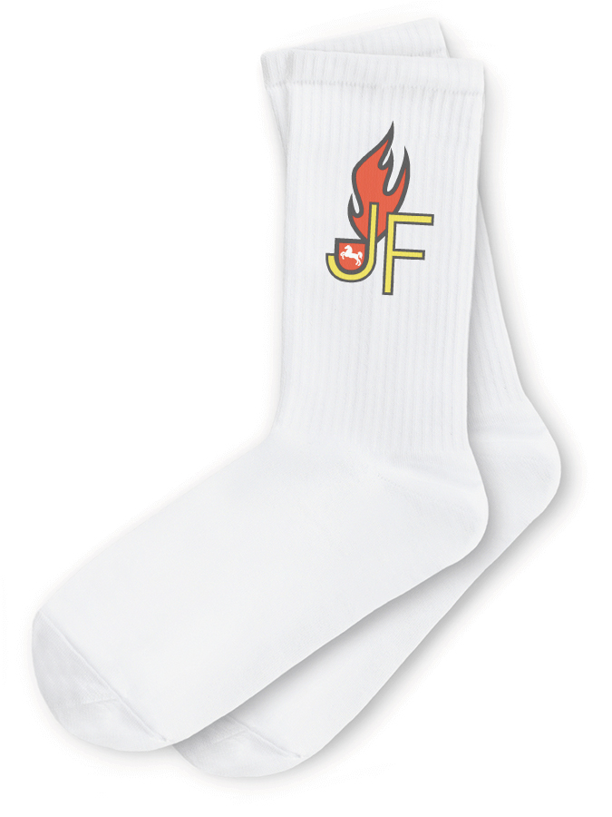 Sportsocken Logo