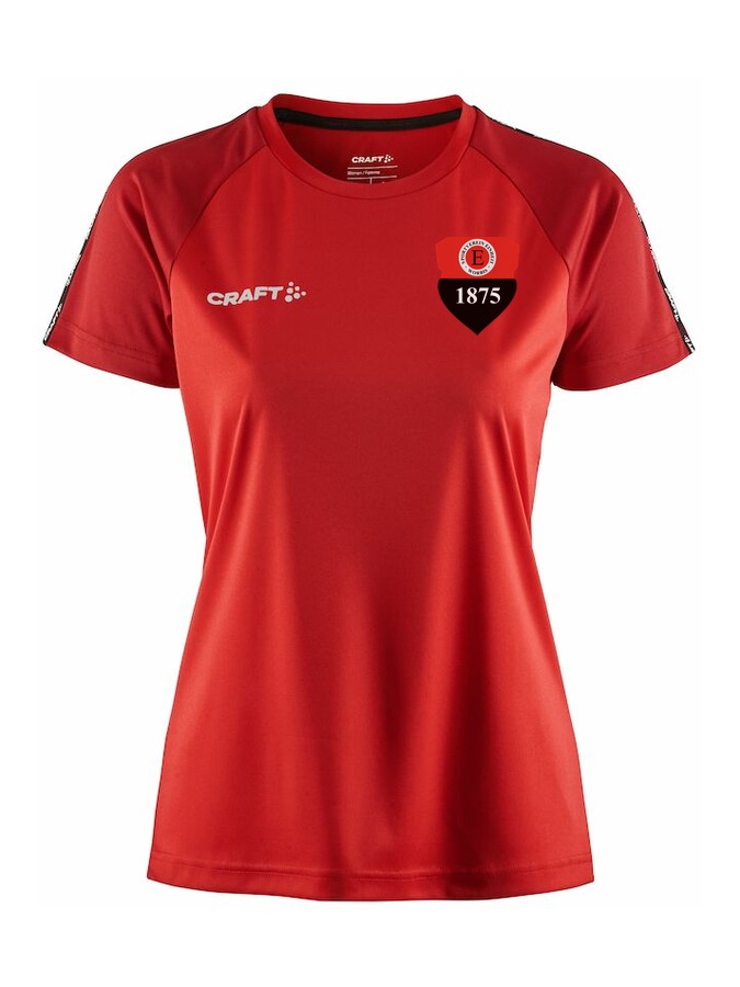 Craft Squad 2.0 Contrast Trikot Damen