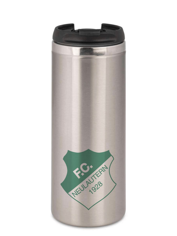 Edelstahl-Thermosbecher