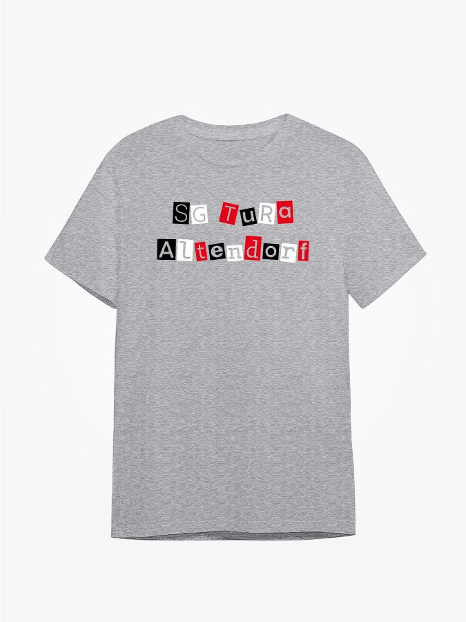 Shirt Letter Kids