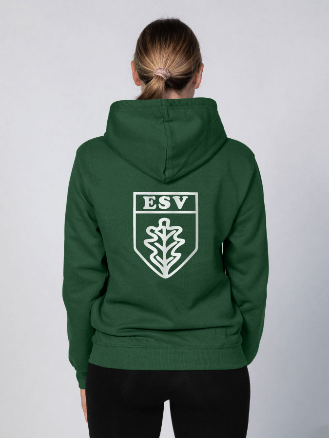 Hoodie Backprint Unisex