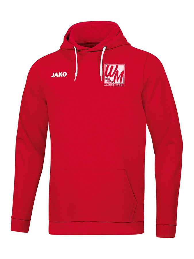 Jako Kapuzensweat Base