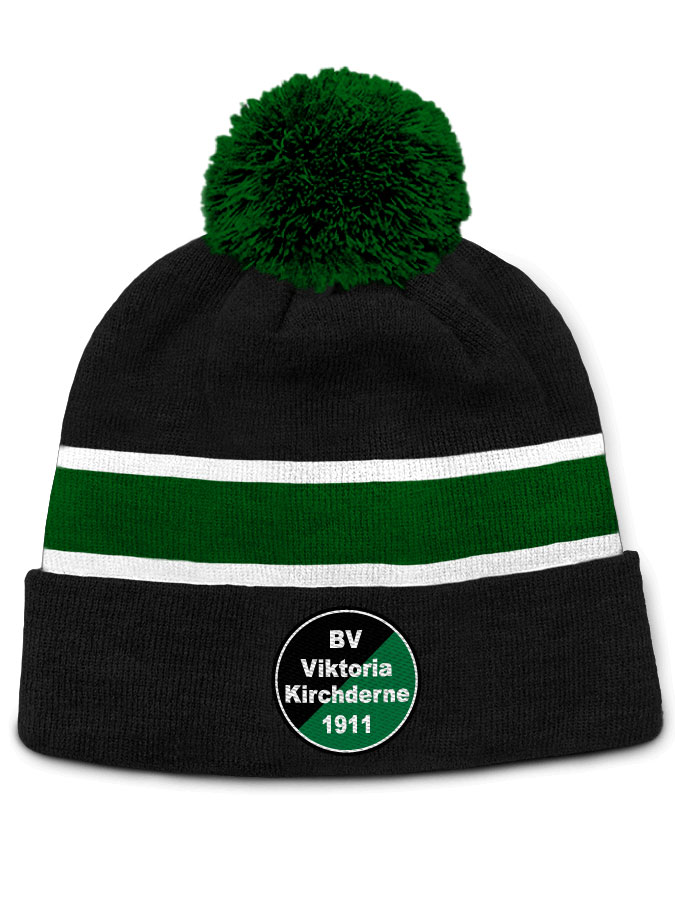 Bommelmütze Sticklogo