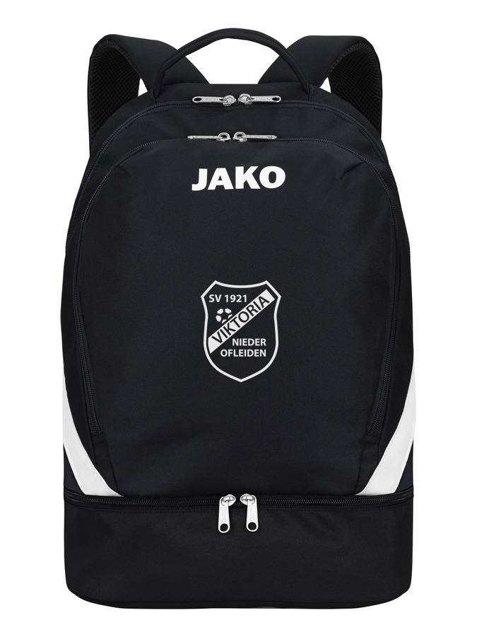 Jako Rucksack Iconic mit Bodenfach
