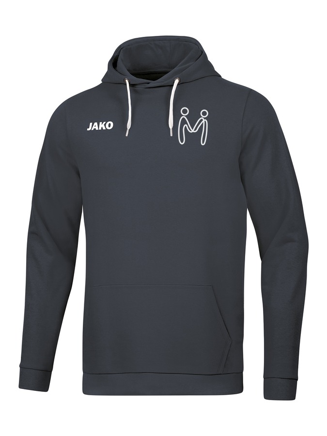 Jako Kapuzensweat Base