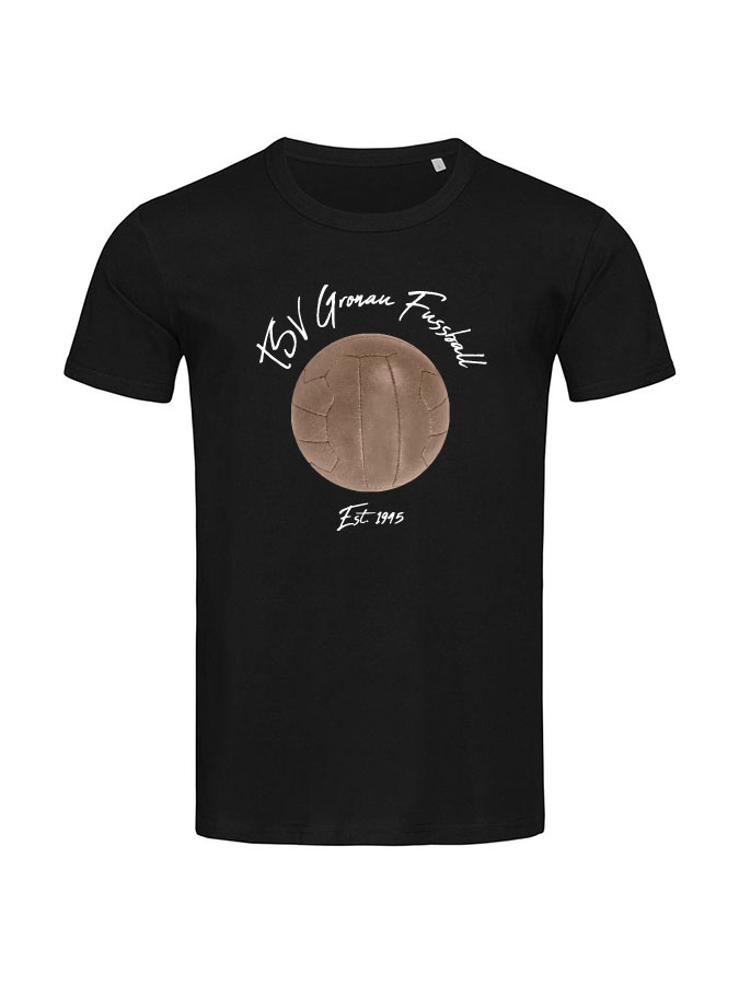 Shirt Retroball Rundhals