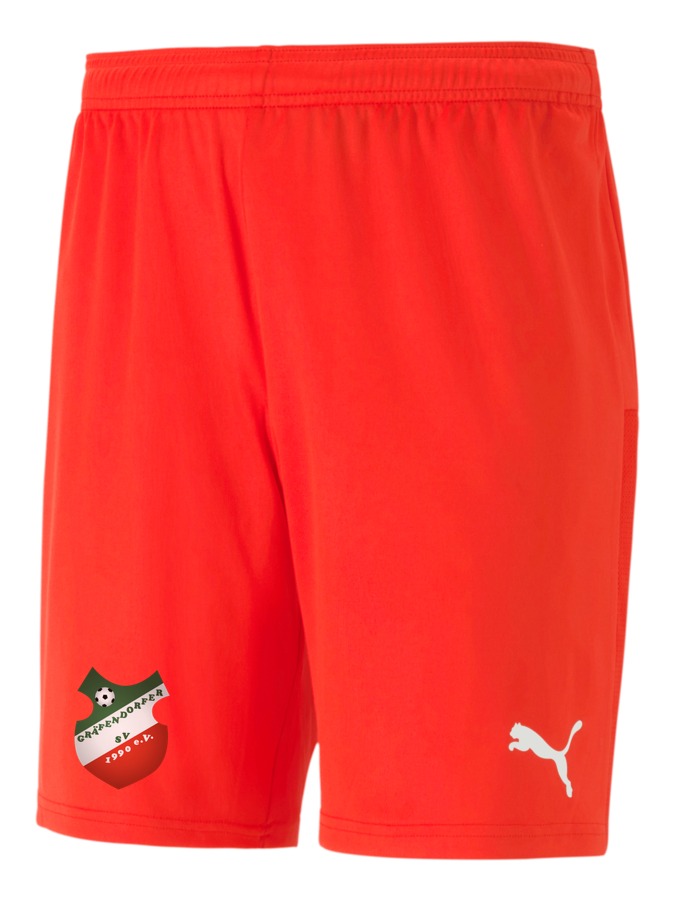 PUMA teamGOAL 23 Knit Shorts