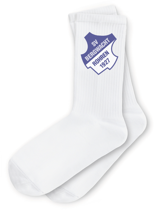 Sportsocken Logo