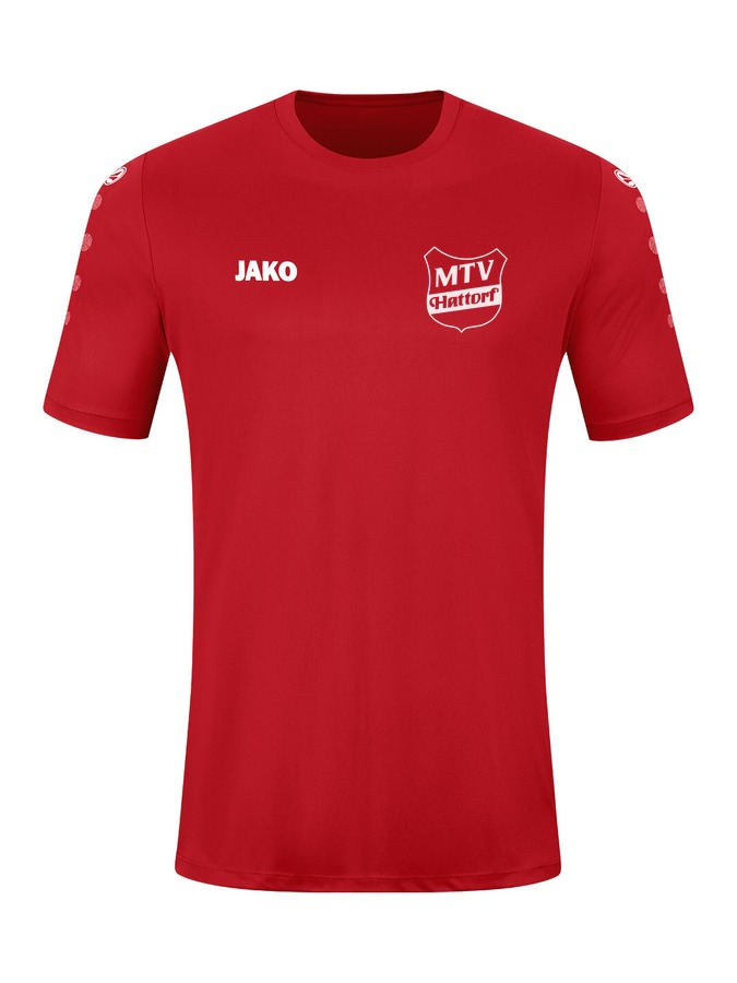 Jako Trikot Team Kurzarm