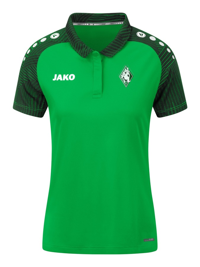 Jako Poloshirt Performance Damen