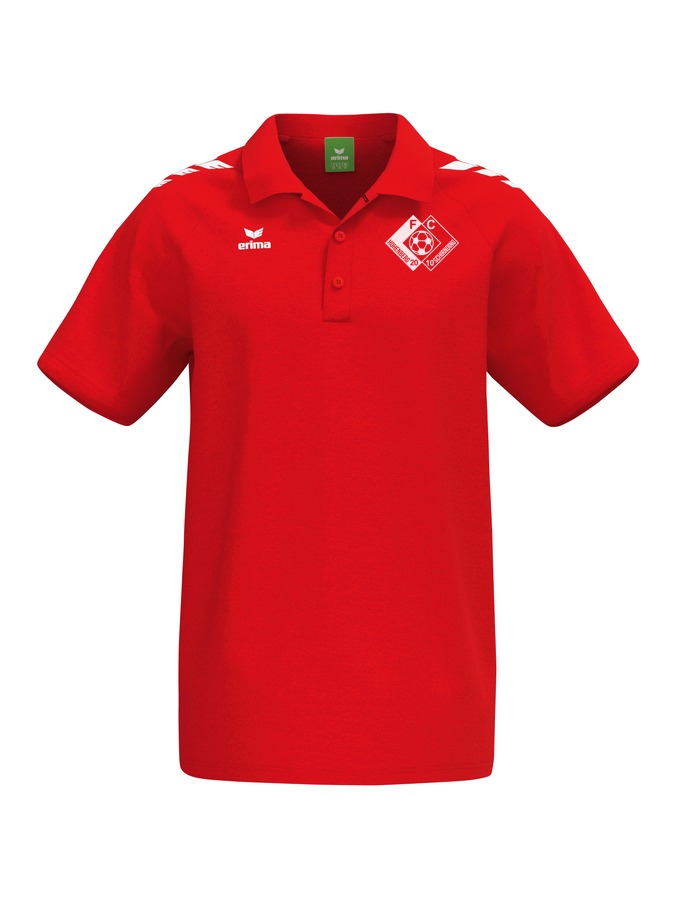 Erima Compete 3 Wings Poloshirt