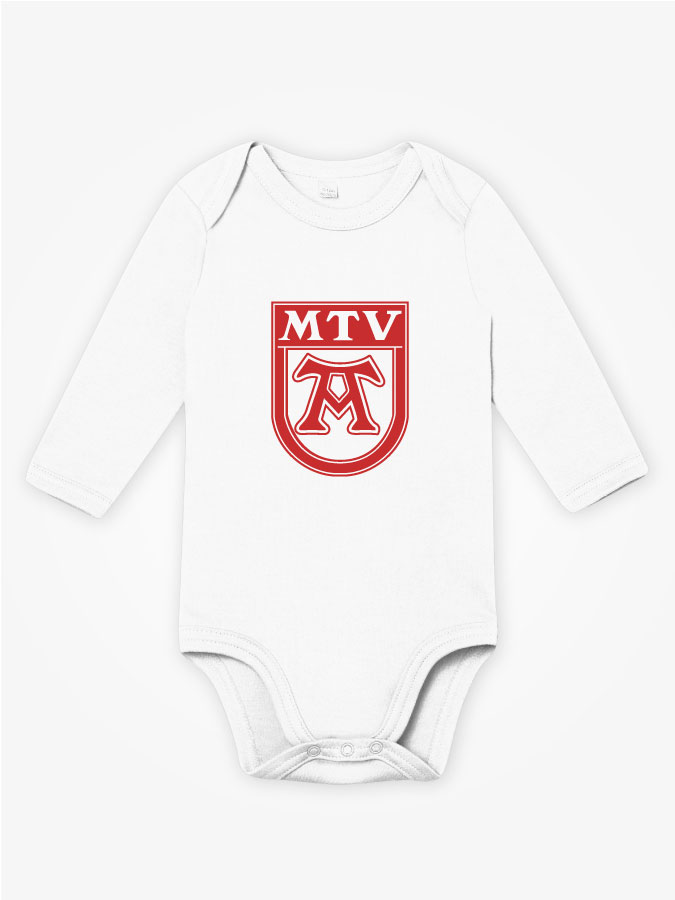 Baby Body Langarm