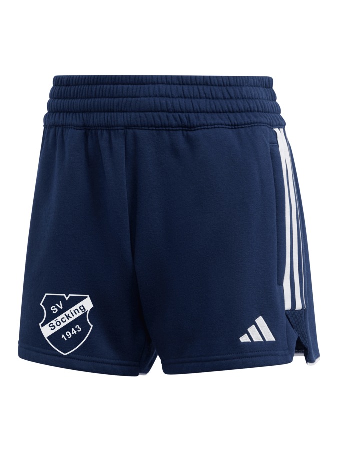 adidas Tiro 23 League Sweatshorts Damen