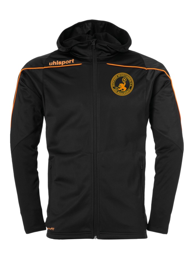 uhlsport Stream 22 Track Kapuzenjacke
