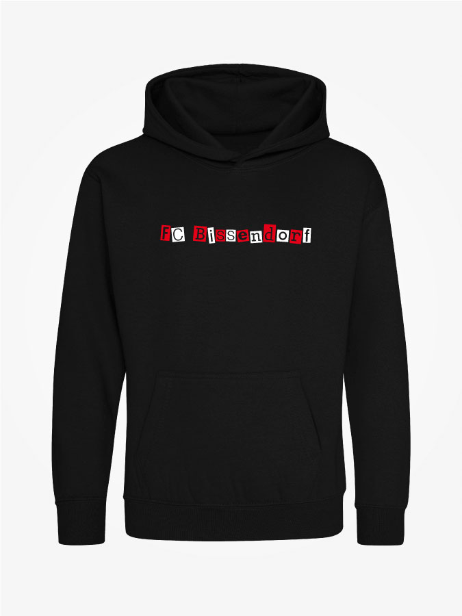 Hoodie Letter Kids