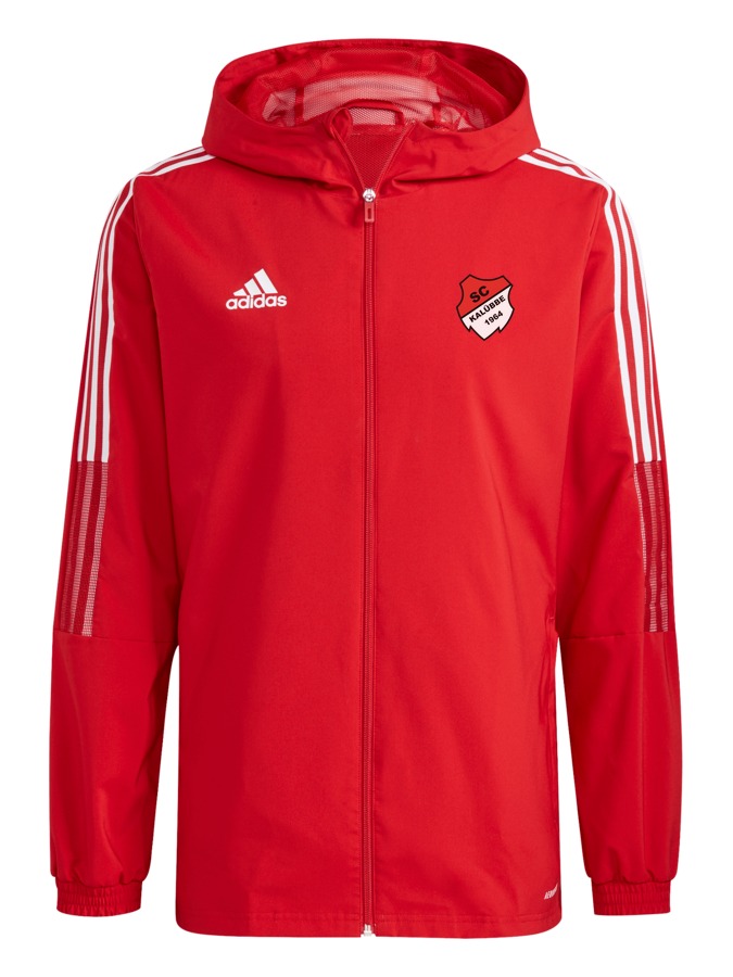 adidas Tiro 21 Windbreaker-Jacke