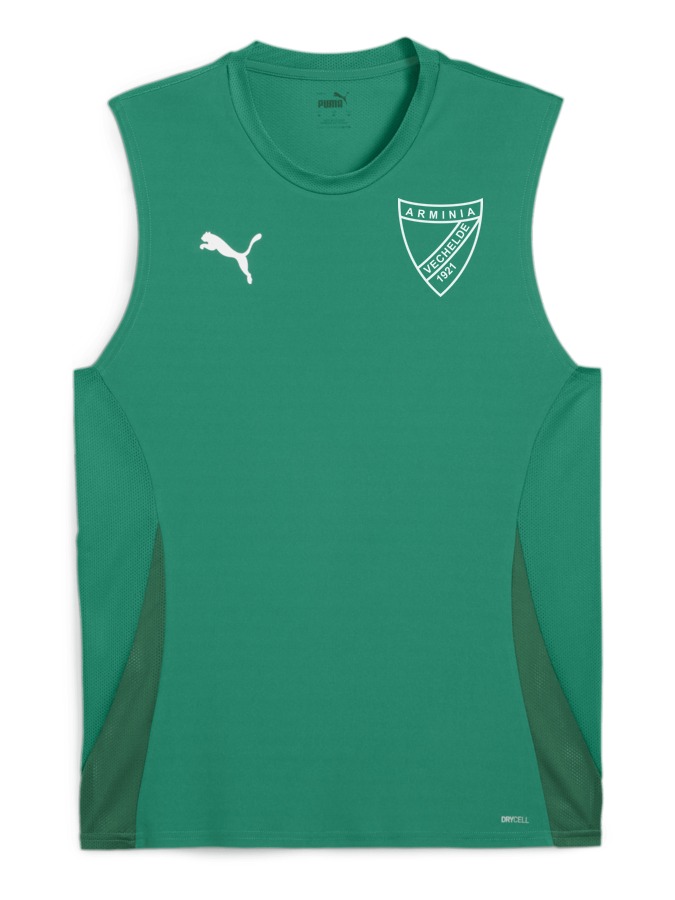 PUMA teamGOAL Sleeveless Trikot
